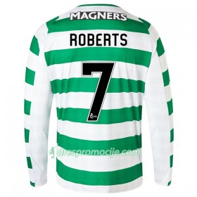 Celtic FC Dres Roberts 7 Domaći 2018/19 Dugim Rukavima